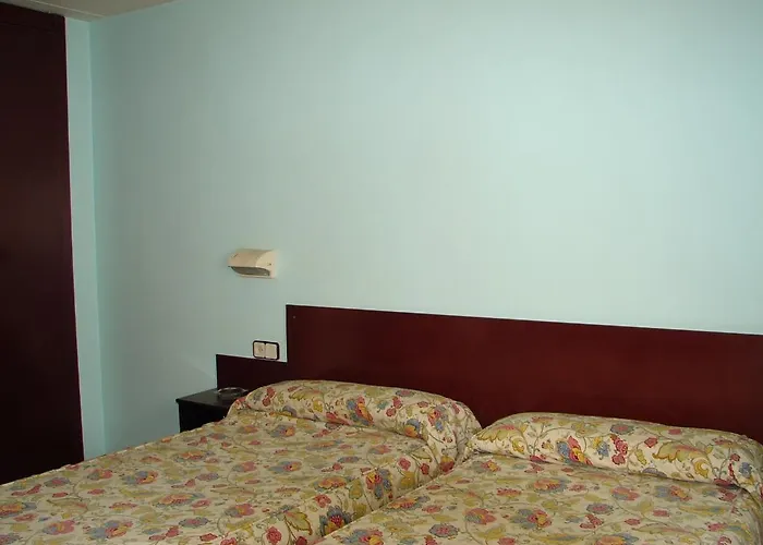 Del Ripolles Guest house Ripoll
