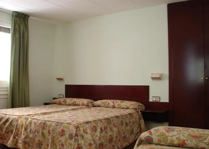 Del Ripolles Guest house