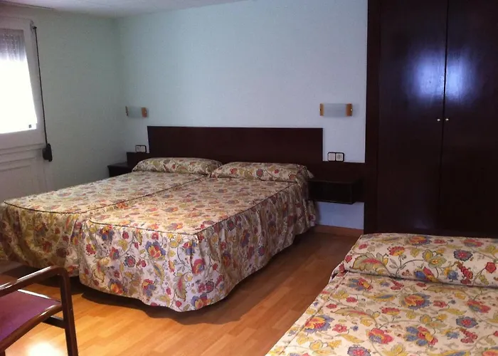 Guest house Del Ripolles 2*