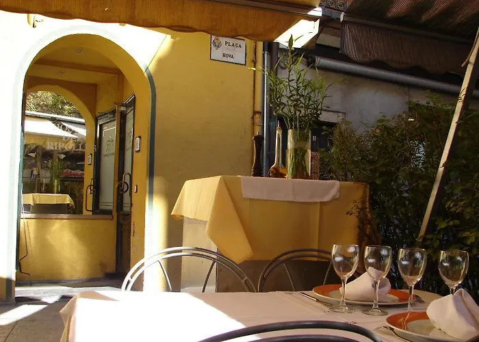 Del Ripolles Guest house Ripoll